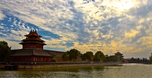 北京故宫图片