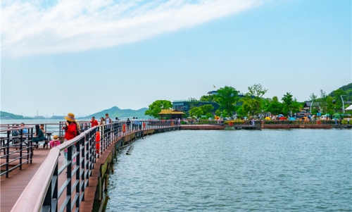 宁波东钱湖