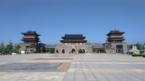 沂山风景区风景