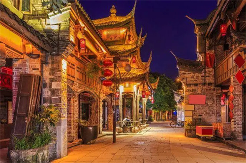 成都旅游必去十大景点推荐