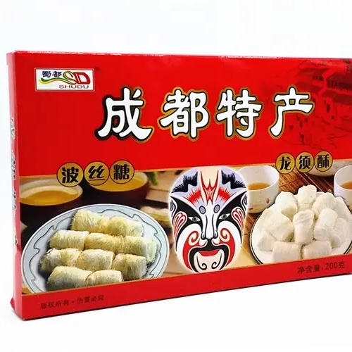 成都特产有哪些