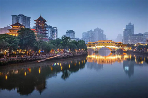 成都市区好玩的地方
