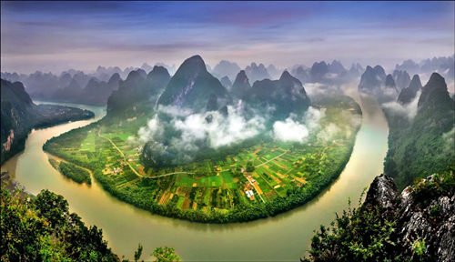 风景名胜介绍