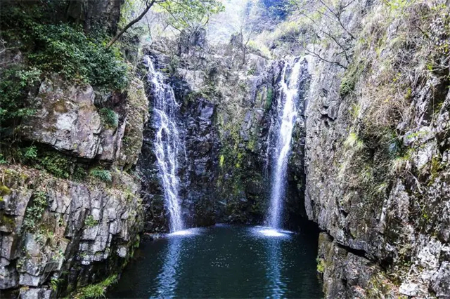 三隐潭