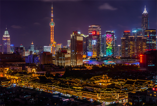 上海有什么好玩的地方