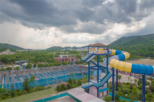 宁波东钱湖水上乐园