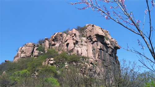 沂山风景区风景