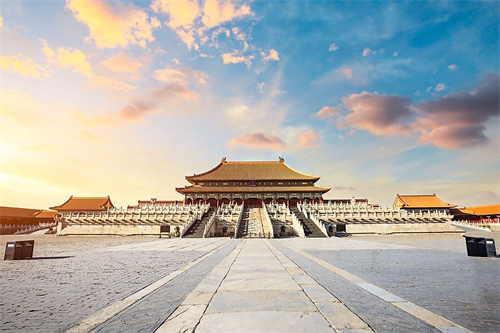 北京故宫图片