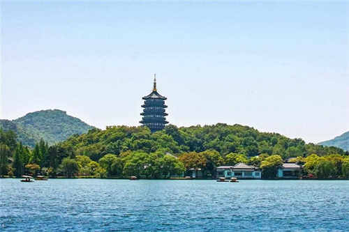 杭州西湖图片