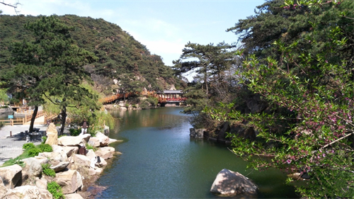 沂山风景区风景