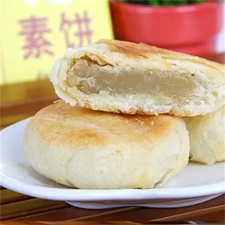 普陀素饼